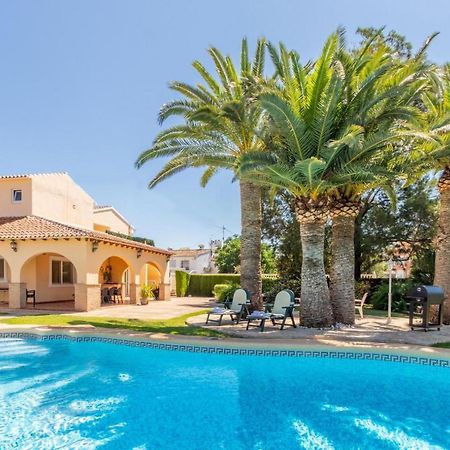 Casa Segaria Villa Denia Luaran gambar