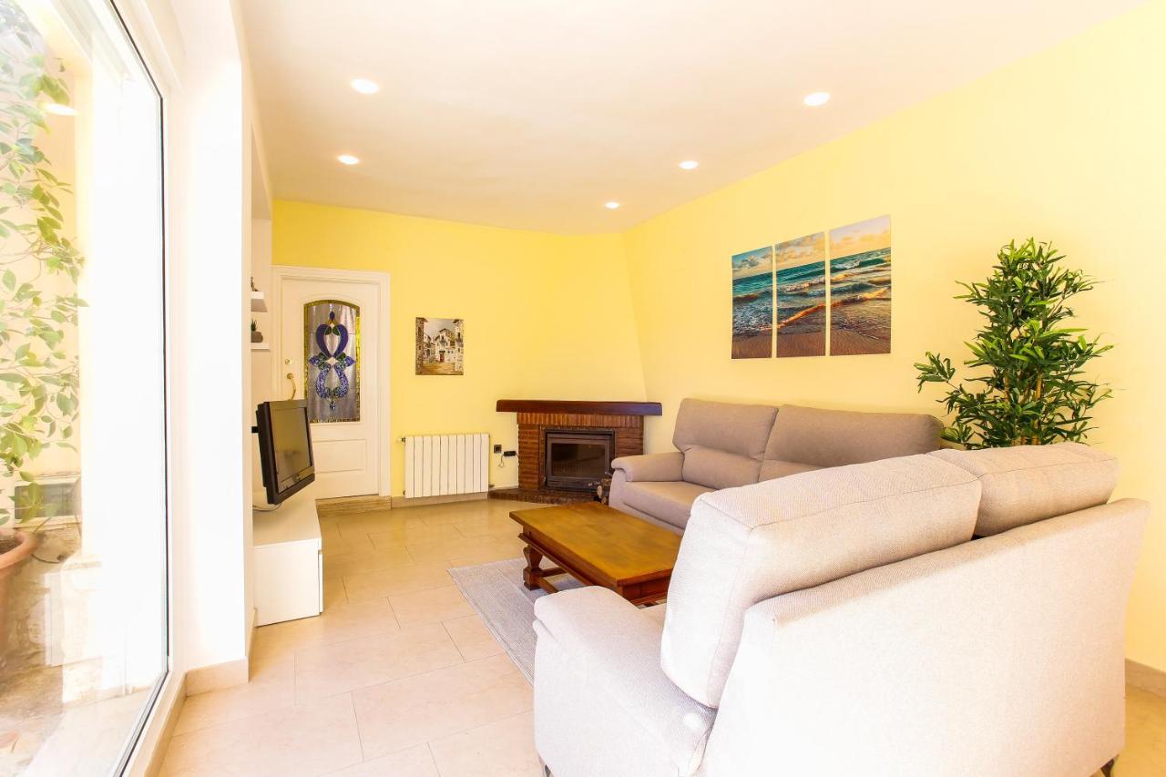 Casa Segaria Villa Denia Luaran gambar