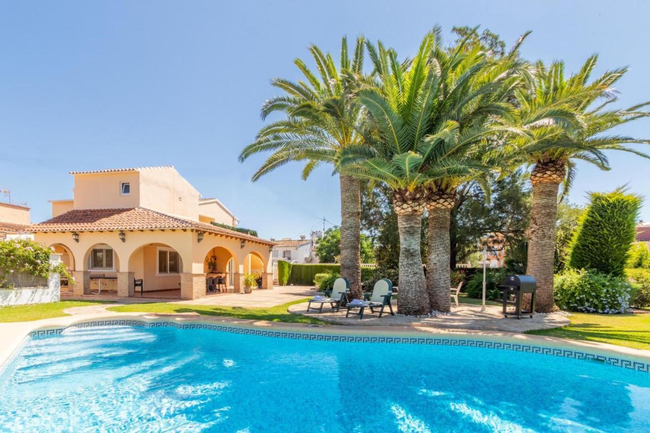 Casa Segaria Villa Denia Luaran gambar