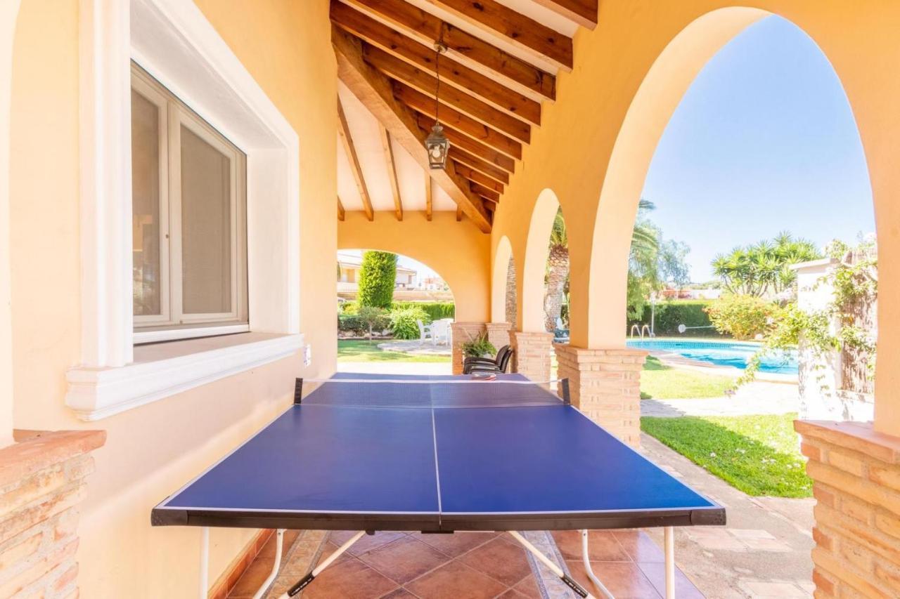 Casa Segaria Villa Denia Luaran gambar