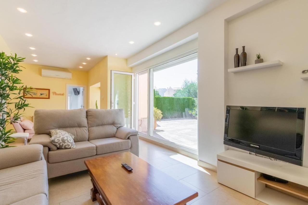 Casa Segaria Villa Denia Luaran gambar