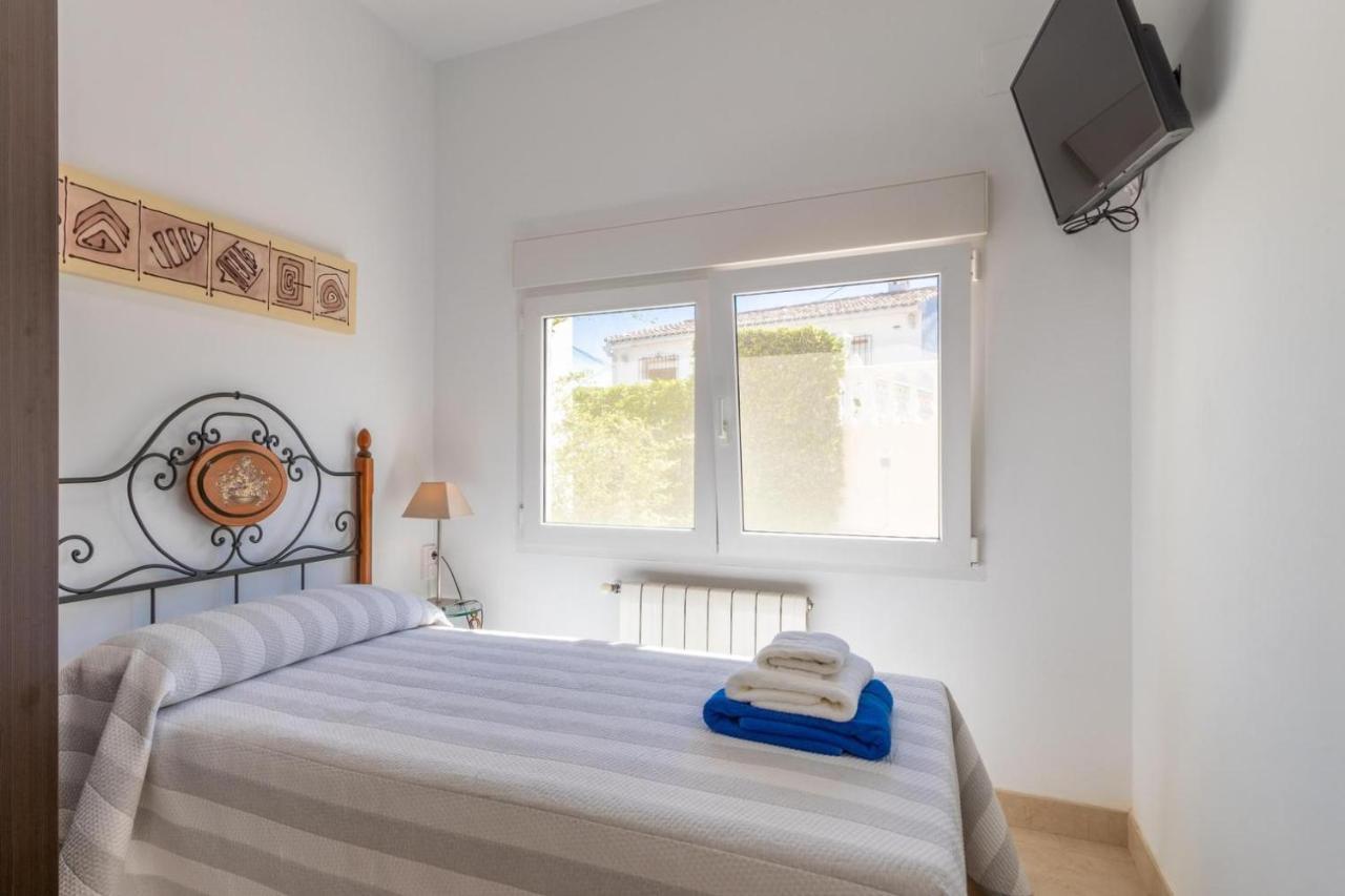Casa Segaria Villa Denia Luaran gambar