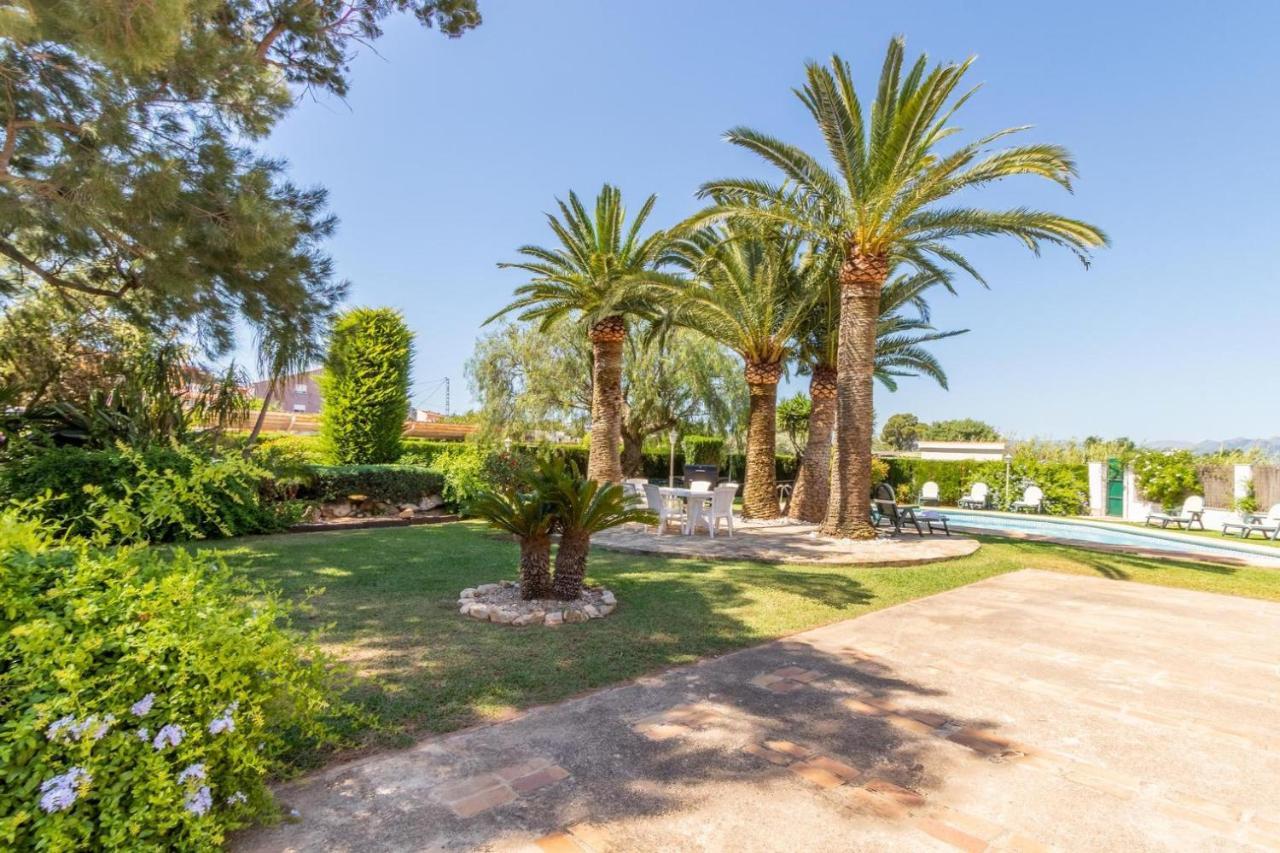 Casa Segaria Villa Denia Luaran gambar