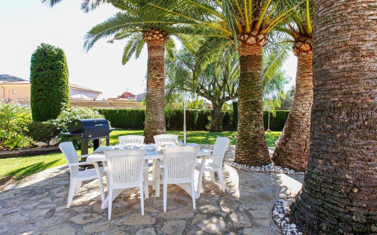 Casa Segaria Villa Denia Luaran gambar