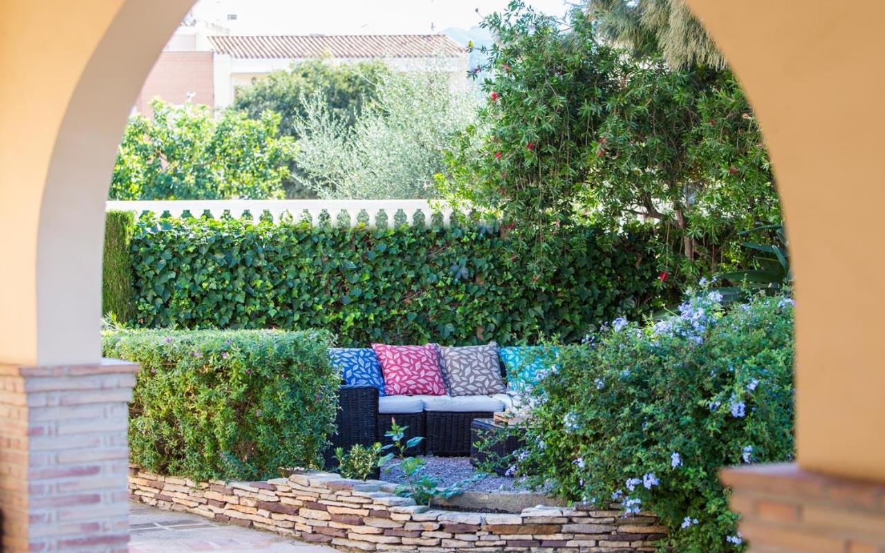 Casa Segaria Villa Denia Luaran gambar