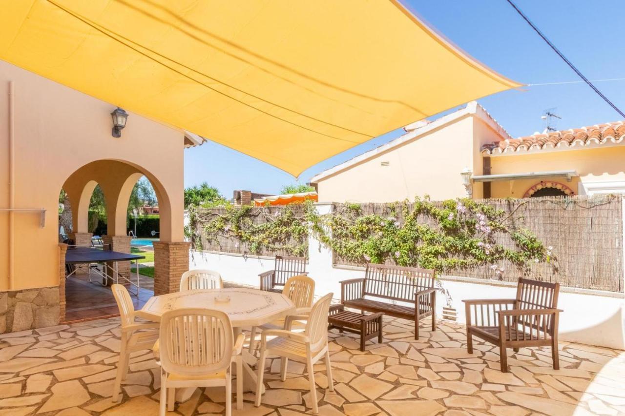 Casa Segaria Villa Denia Luaran gambar