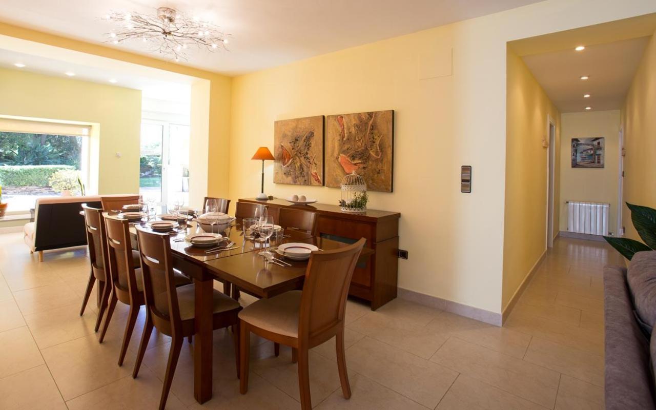 Casa Segaria Villa Denia Luaran gambar
