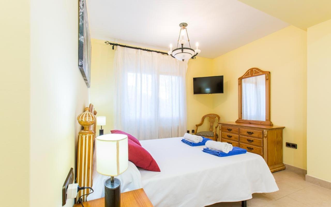 Casa Segaria Villa Denia Luaran gambar