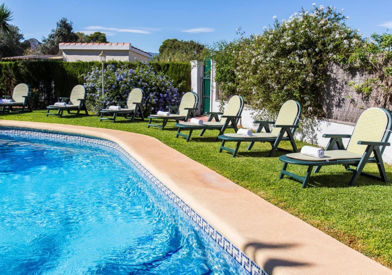 Casa Segaria Villa Denia Luaran gambar