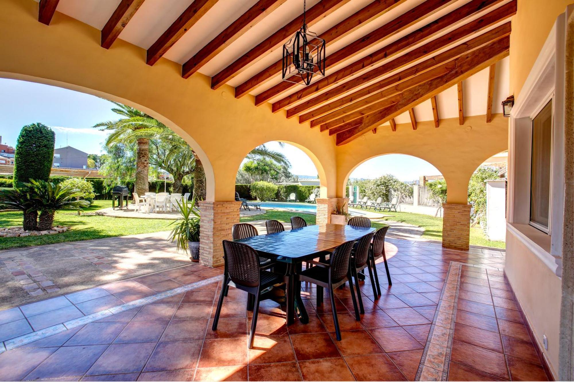 Casa Segaria Villa Denia Luaran gambar