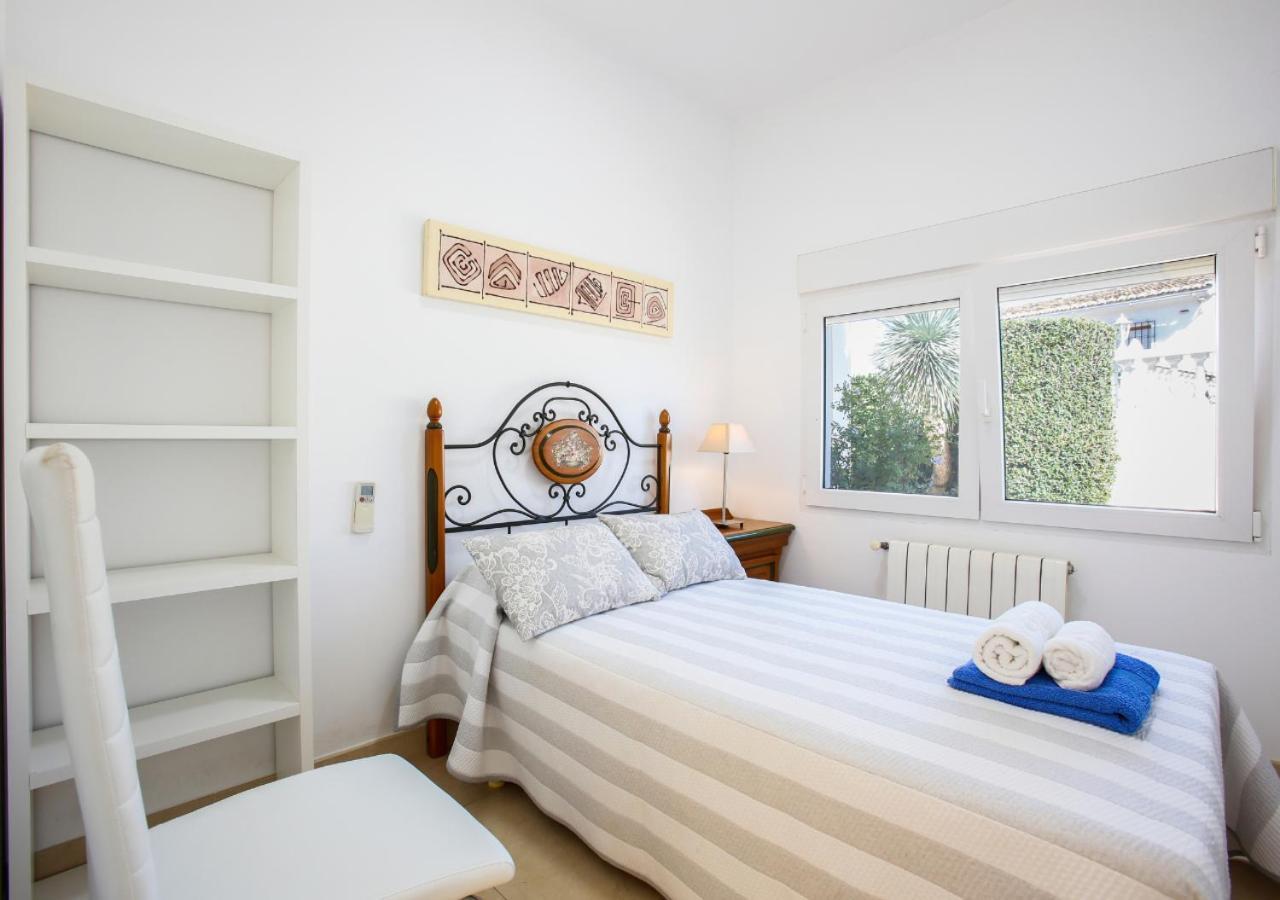 Casa Segaria Villa Denia Luaran gambar