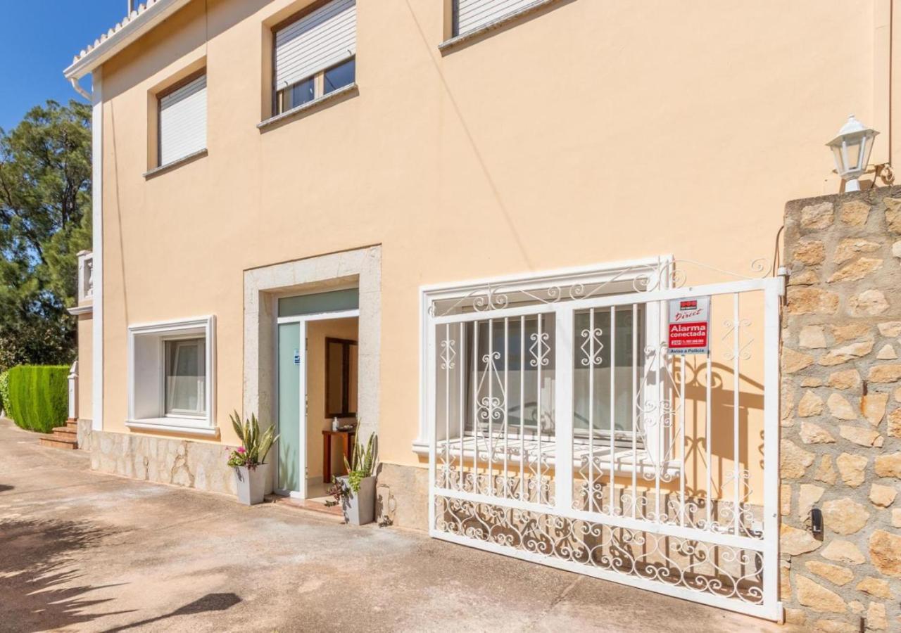 Casa Segaria Villa Denia Luaran gambar