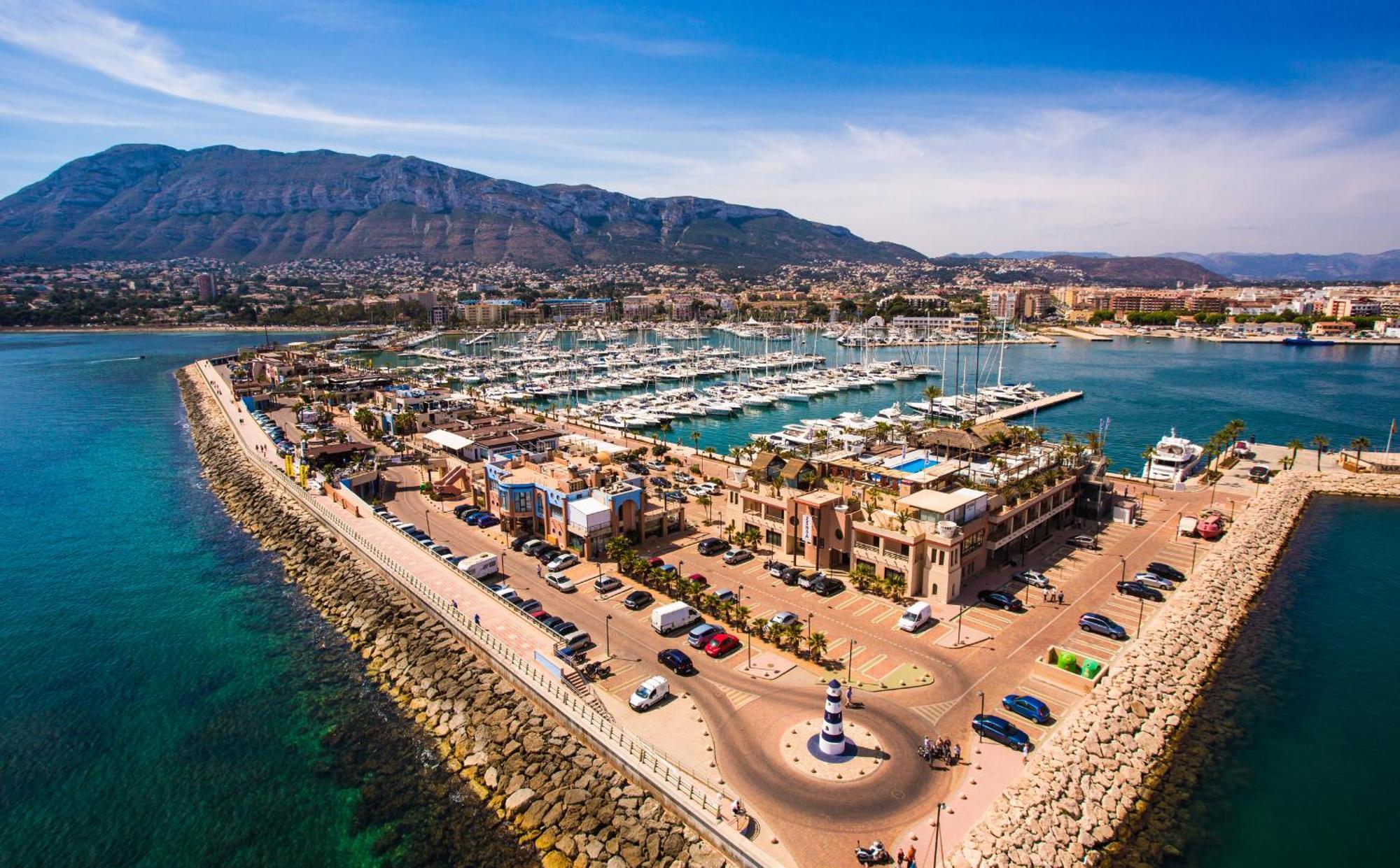 Casa Segaria Villa Denia Luaran gambar