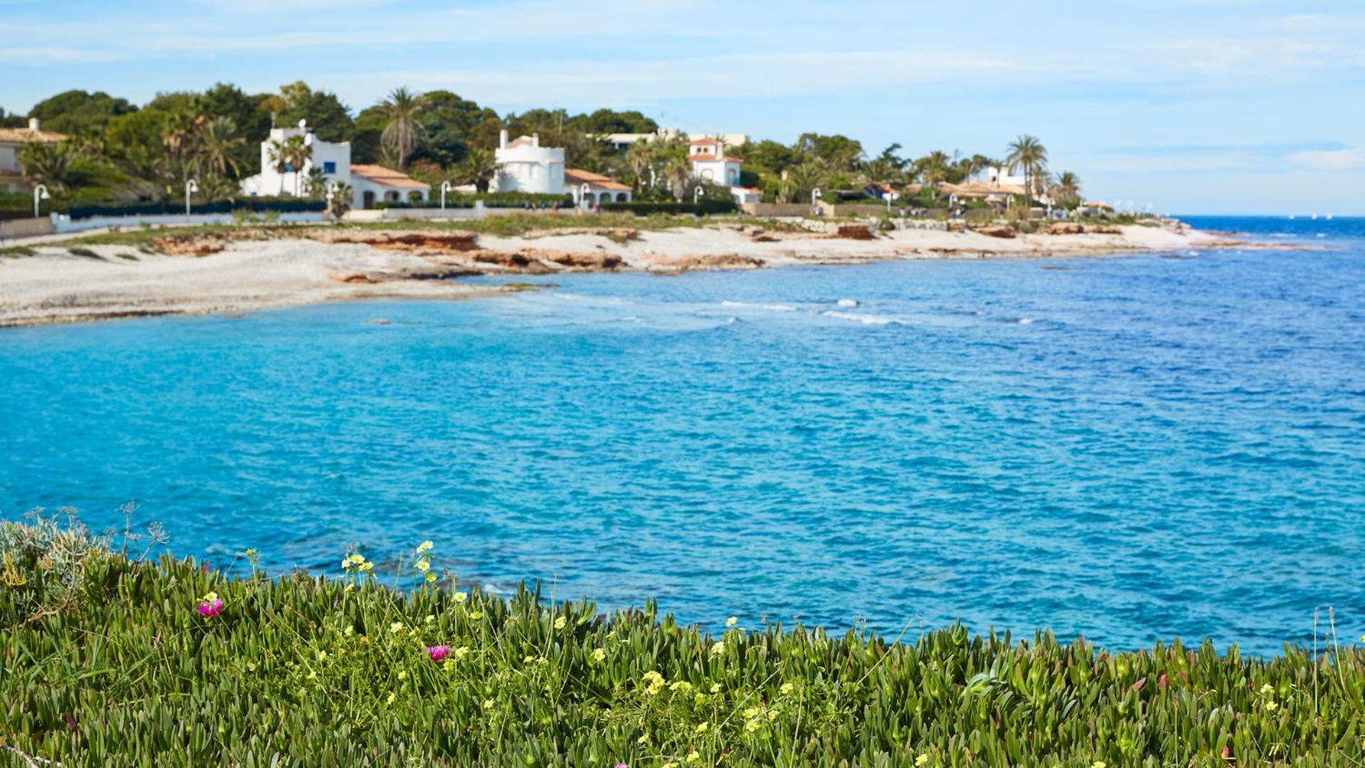Casa Segaria Villa Denia Luaran gambar