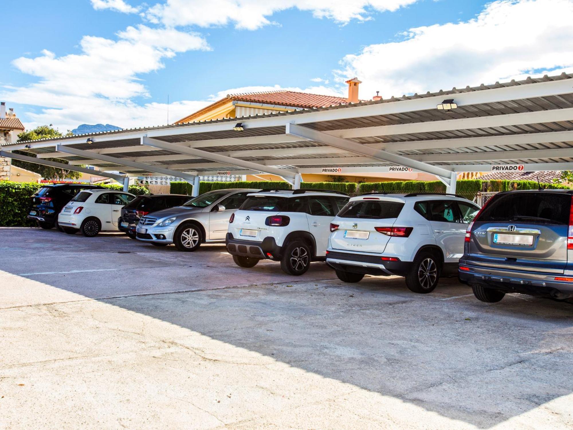 Casa Segaria Villa Denia Luaran gambar